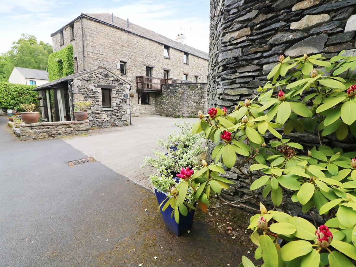 Villa The Hayloft à Grange-over-Sands Extérieur photo